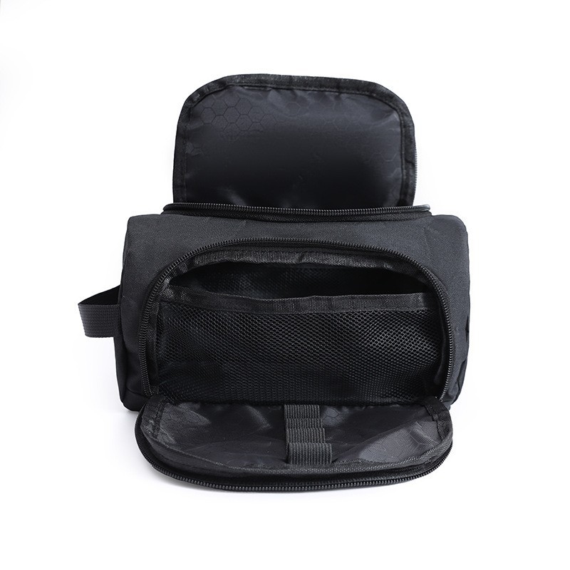 Nuevo 2024 estuche de lápices transfronterizo para estudiantes de primaria y secundaria estuche de lápices portátil de gran capacidad estuche de papelería multifuncional de doble capa