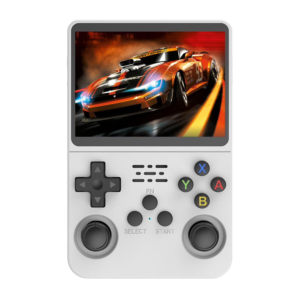 Neue Open-Source-Handheld-Spielkonsole R36S: Retro-GBA, 3DLinux-System, HD R36HD Arcade_voghion.com