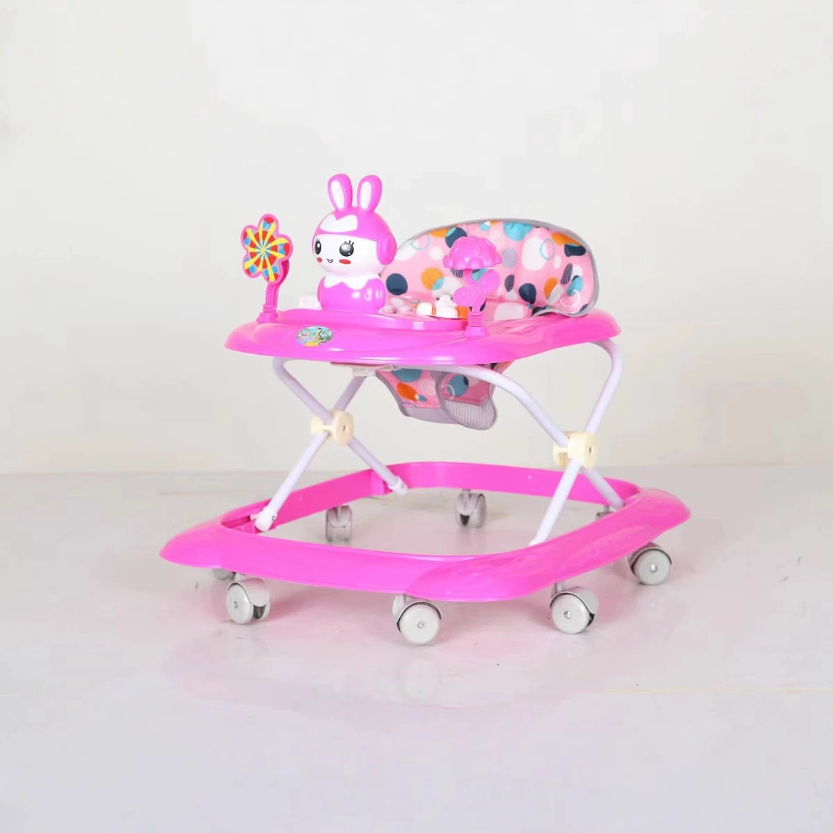 Внешняя торговля ходунками анти-O-ноги Детская коляска может сидеть