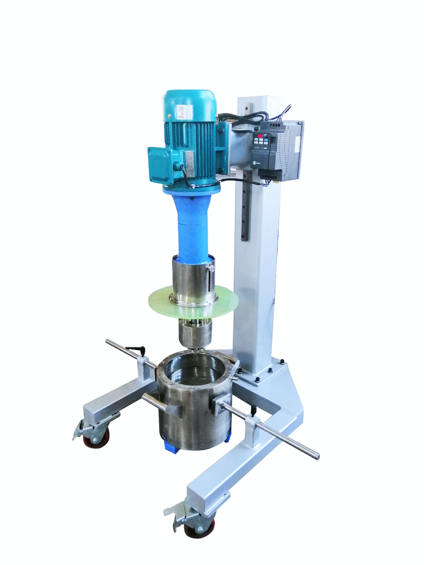 篮式陶瓷研磨机，大流量涂料油墨，硫磺丁晴手套