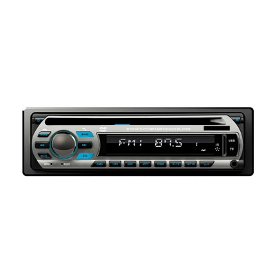 Panel Options Available, Car CD player