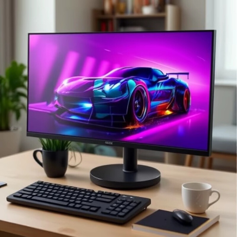 17inch Direct Surface Curved HDMI Office Monitoring 32inch Computer Monitor Hd Lcd Export Changbai