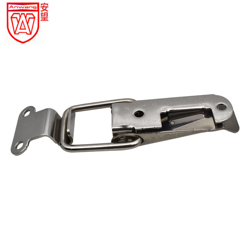AW / Anwang Spring Buckle Toolbox Buckle Hardware Buckle Industrial 002 + A6 Niquelado