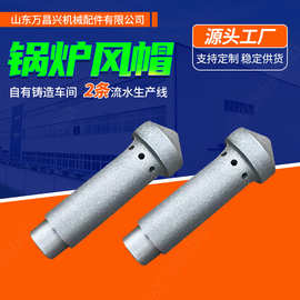 锅炉风帽现货销售耐热沸腾锅炉配件风帽热风炉流化床风帽铸造件厂