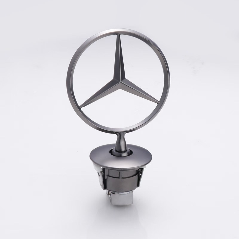 ベンツカバー立標W210/W221車前エンジンカバー装飾W212/W204に適用して麦穂標を改造する|undefined