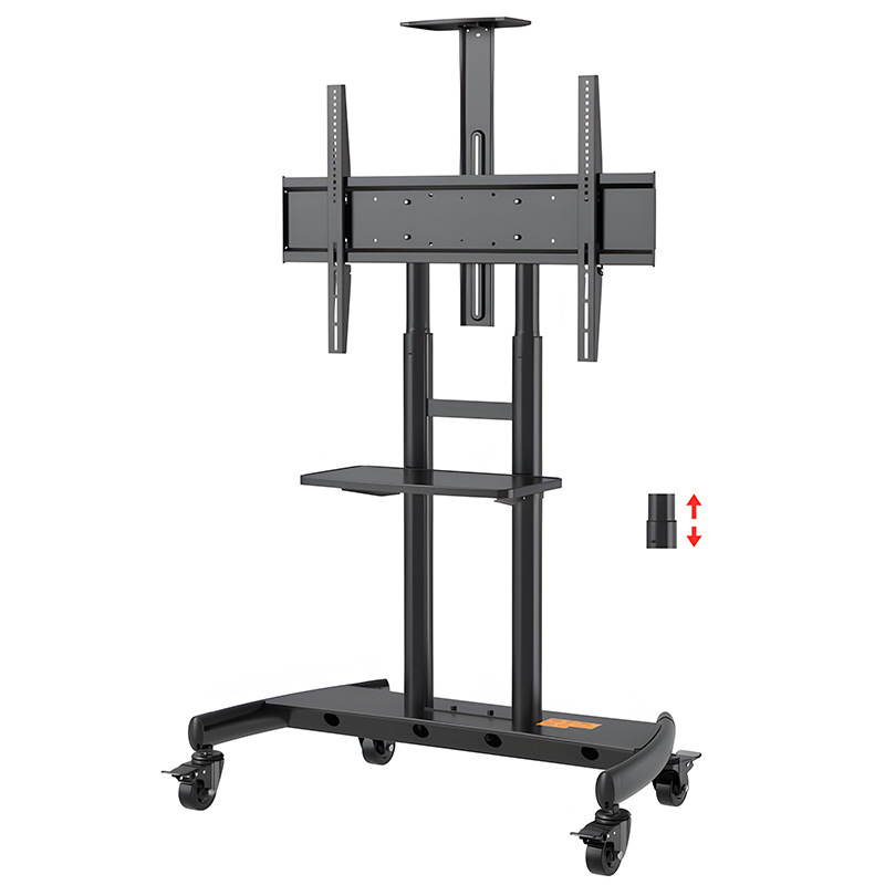 Soporte de TV minorista Soporte de TV Soporte de TV telescópico oscilante Soporte de TV Soporte de 14 pulgadas-120 pulgadas Categoría completa image 67