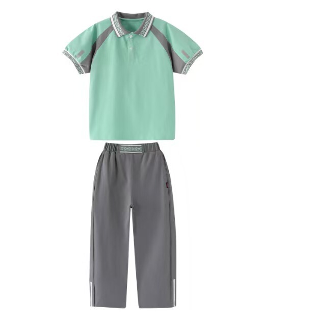 江西赣州吉安学生校服教育局统一标准男女运动套装初高中学生班服|undefined