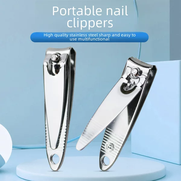 Small electroplated 602 nail clippers nail clippers nail clippers single nail clippers portable nail clippers