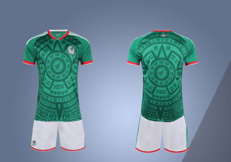 Camisas de fútbol 2026 Copa del Mundo Argentina Portugal Alemania para adultos y niños