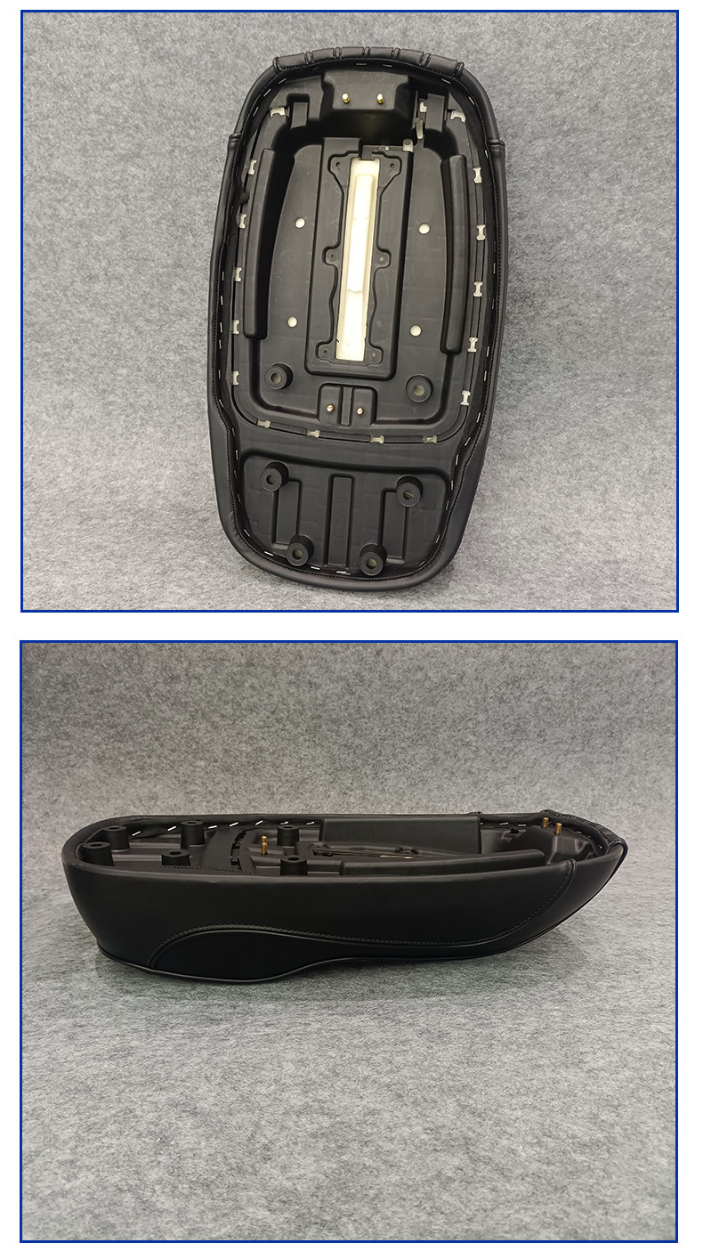 The new model is suitable for the No.9 MZ130 integrated long seat cushion, extended and thickened seat cushion, available for wholesale