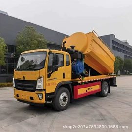 保温车;道路清障车;垃圾车