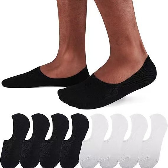 Summer Best-Selling Breathable Silicone Socks for Home and Daily Sports on Amazon