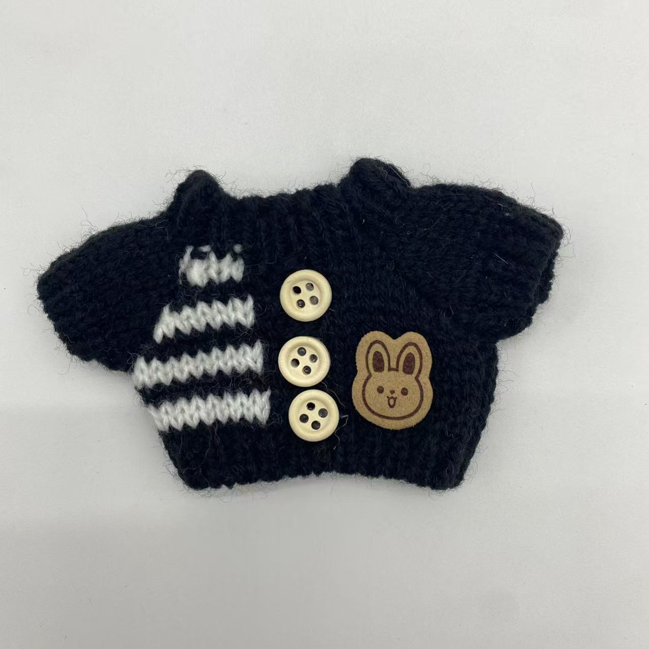 Black bear mark