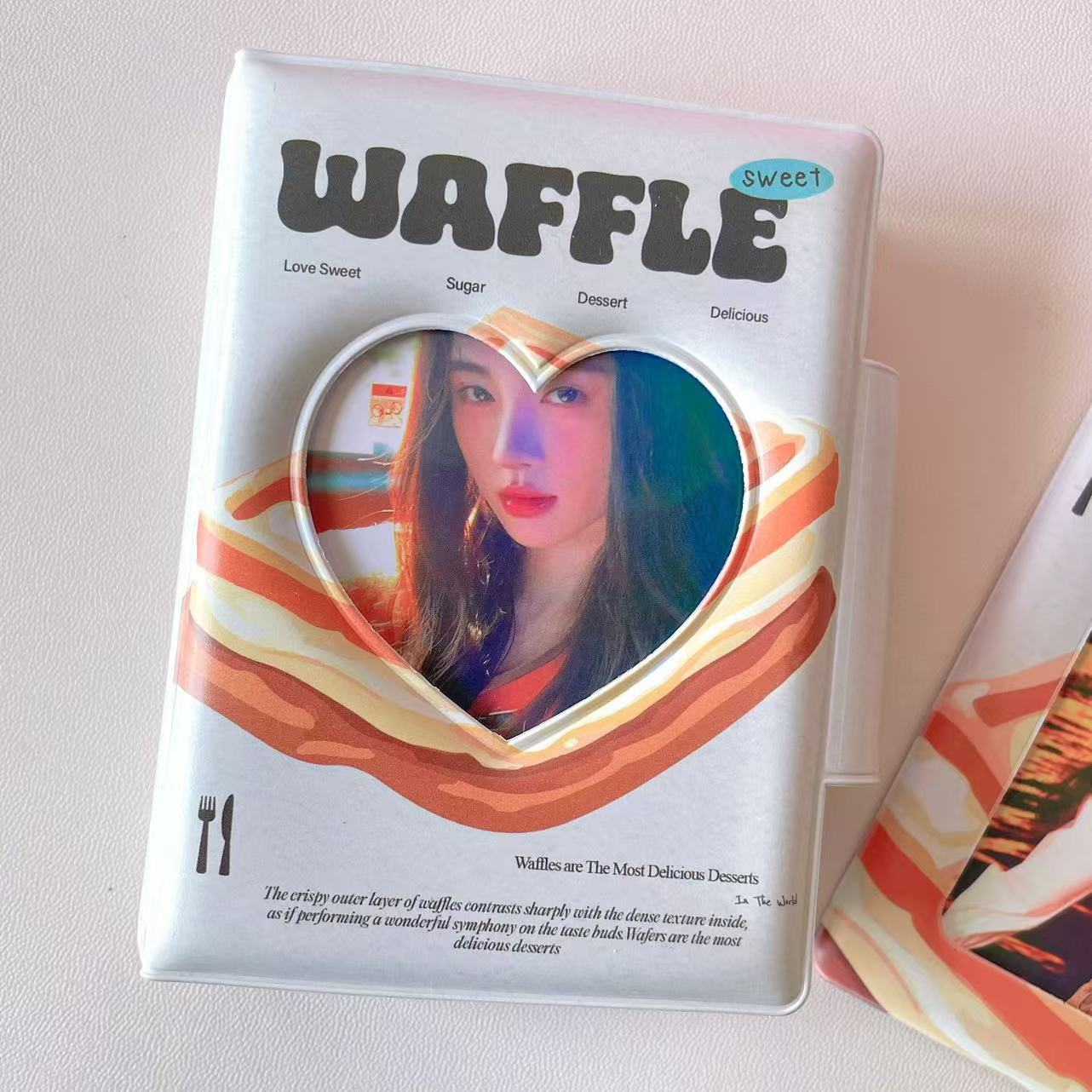 와플 카드북