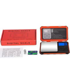 Jewelry Scale Home Electronic Mini Jewelry Powder Tea Scale Guangdong Wholesale Portable Scale