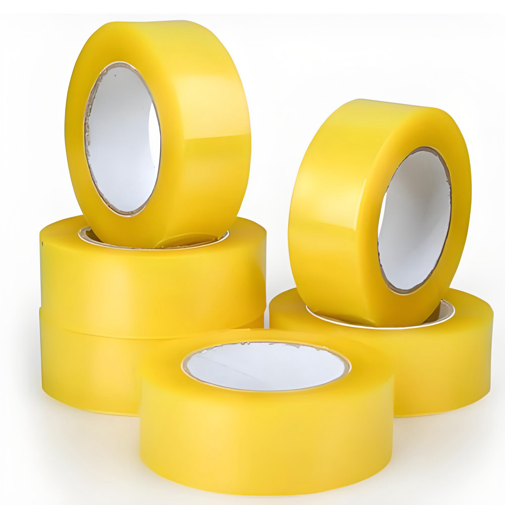 Fabricantes de caja completa al por mayor cinta adhesiva transparente barata de comercio electrónico expreso sellado cinta adhesiva de embalaje cinta adhesiva de sellado