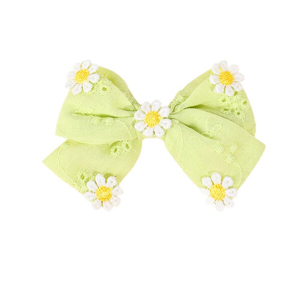 Fresh children's cloth with bow