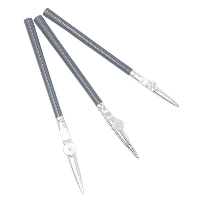 Héroe pluma de línea recta multi-especificación pluma de pico de pato herramienta cómica pincel dibujo línea recta herramienta especial pluma de línea recta