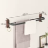 Towel, 60cm