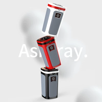 Car ashtray: Car High-End Artifact, Multi-Functional Car