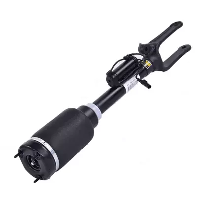 Machine L/R Air Suspension, damping system