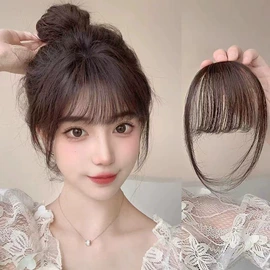 假发马尾;假发短卷发;假发片