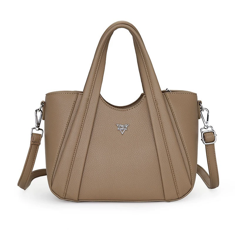 Capacious shoulder bag, trend one-shoulder bag, wholesale