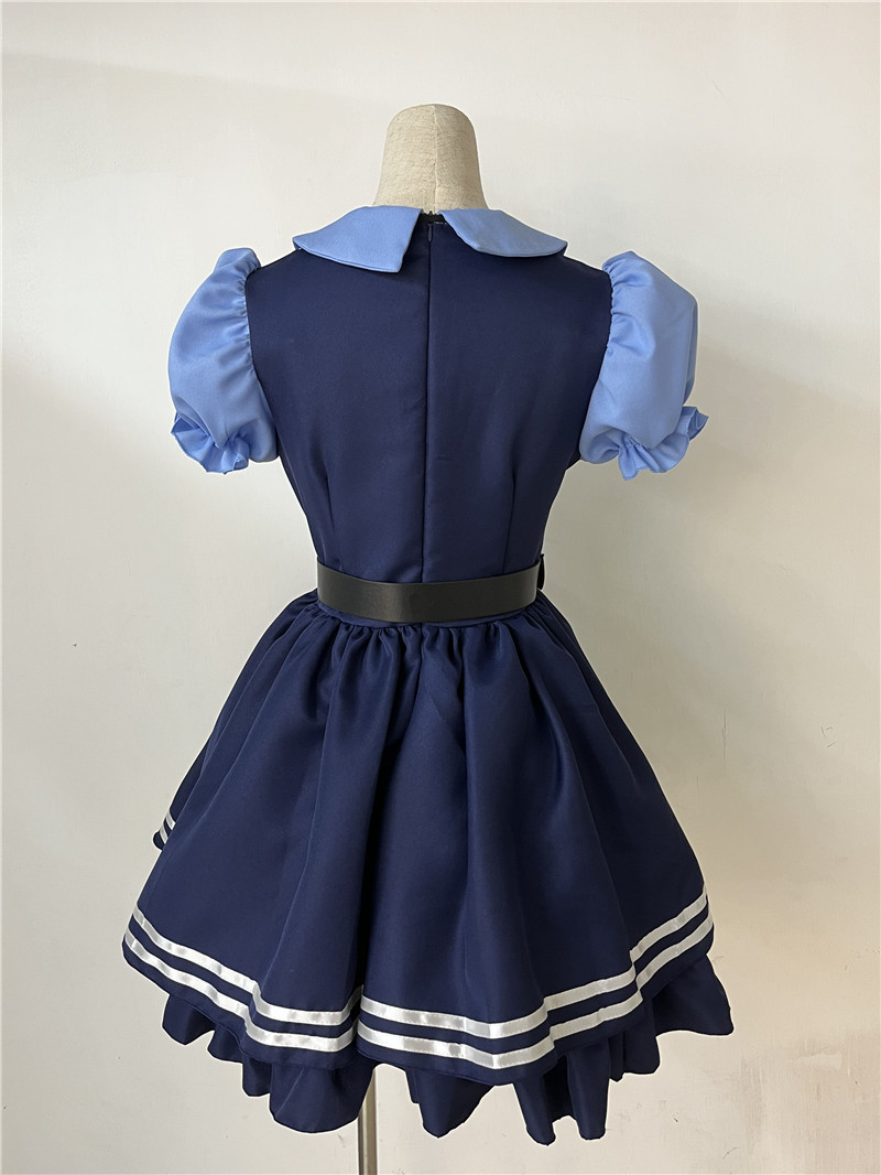 2040 头饰 连衣裙 皮带 领带 徽章 (6)