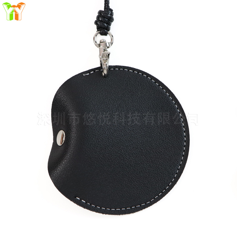 Lanyard round headphone bag