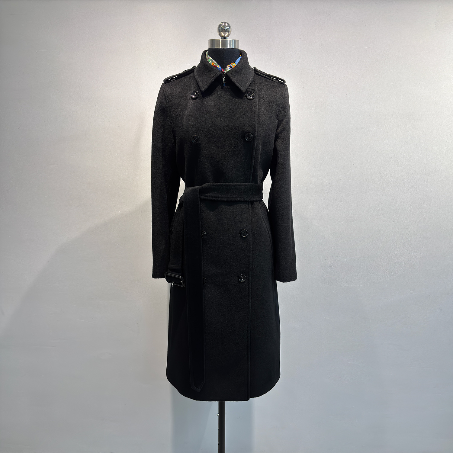 블랙(롱 스타일)