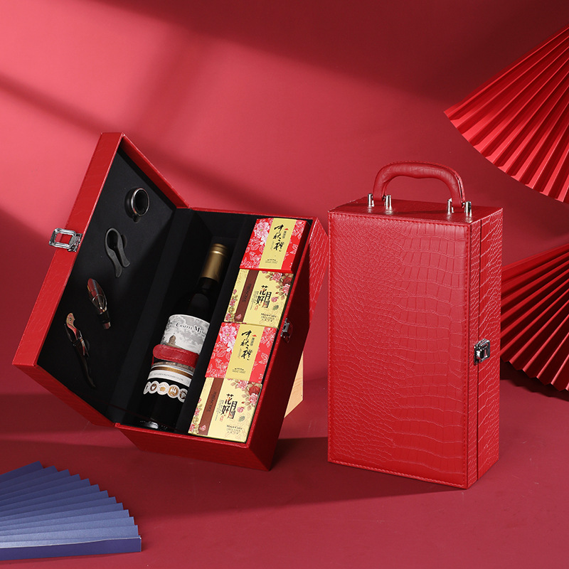 악어 레드 부드러운 (사용자 정의 가능)