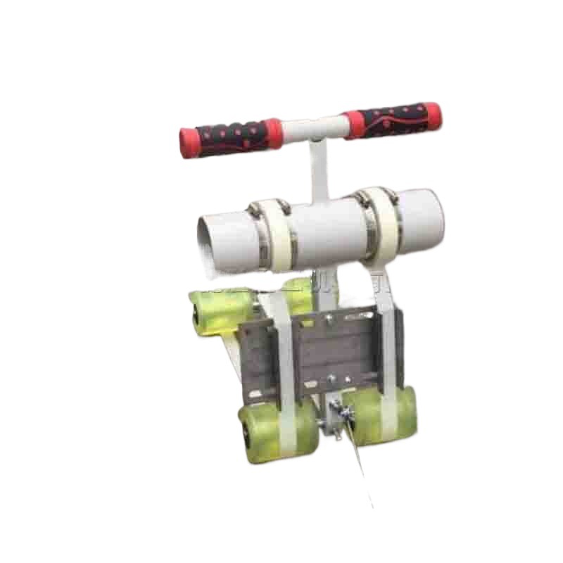 Deportes lugar plástico estadio marcado máquina de marcado suelo borde pegar máquina portátil enmascarar cinta de papel adhesivo máquina de pegar