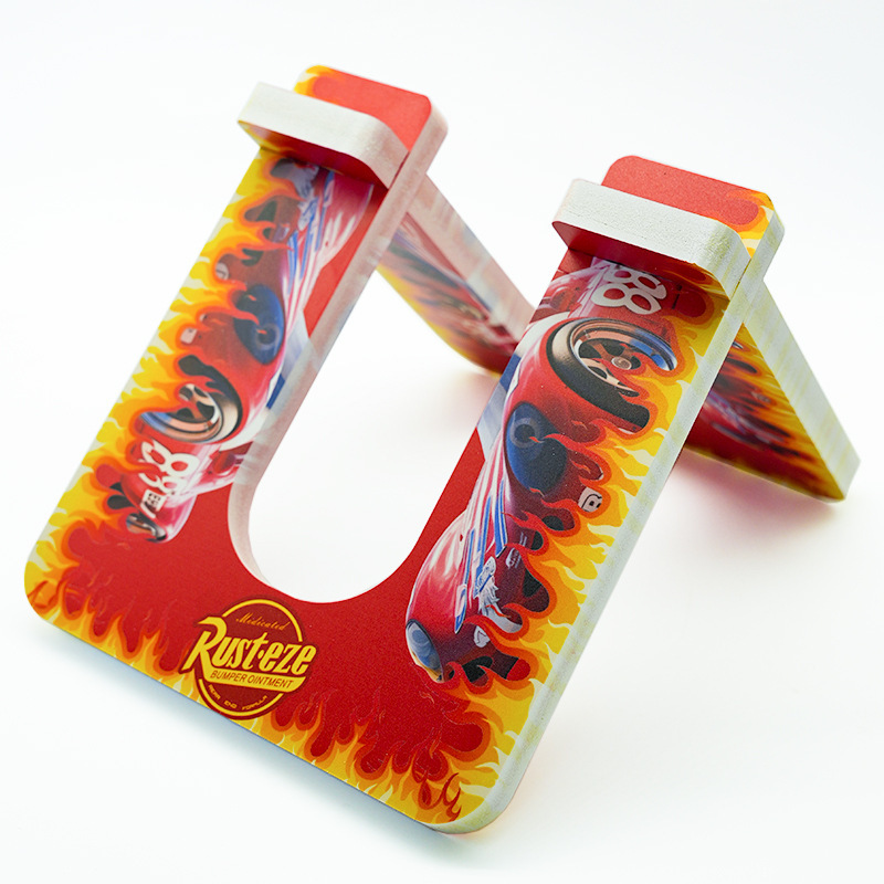 Children's Balance Car Parking Rack 10inch / 12inch Sliding Car Display Fixed Bracket Foot Support Accessories Portable Universal