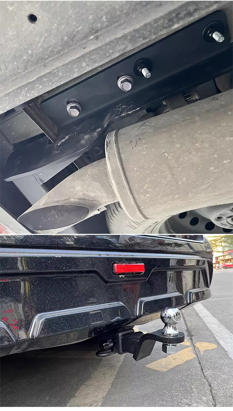 Toyota Highlander Tow Bar, Special Tow Bar for Old and New Models, Accessories for Towing Rvs and Motorboats