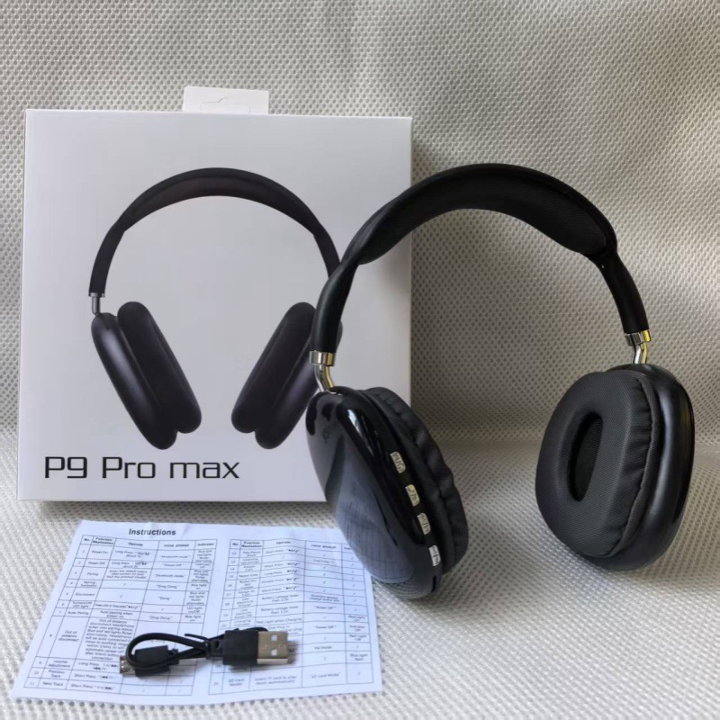 P9M black