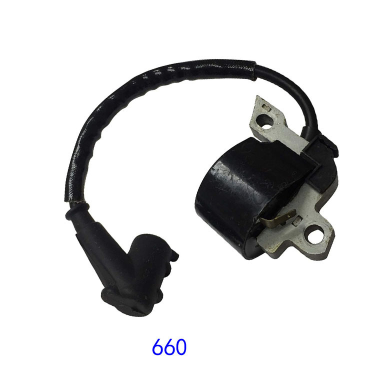 Accesorios de sierra para cortacésped Bobina de encendido para 1122 400 1314046 MS460 066 MS6