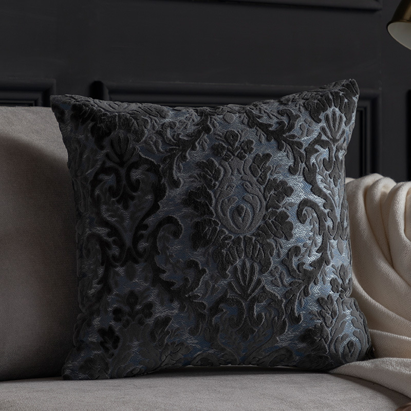 그레이 블루 (베개 코어 제외)