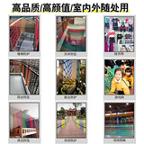 Лестница для детского сада, нейлоновая веревочная сетка для домашних животных, забор для детского балкона, потолочная сетка, сетка для скалолазания, радужная сетка для балкона