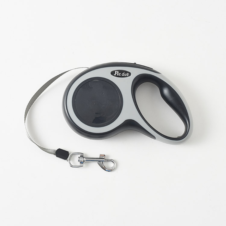 Tractor de mascotas perro cuerda de tracción automática encogimiento perro cadena gato perro cuerda tracción suministros generación pelo