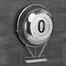 不锈钢免打孔锅盖架厨房置物架壁挂式收纳架带接水盘挂大锅盖神器