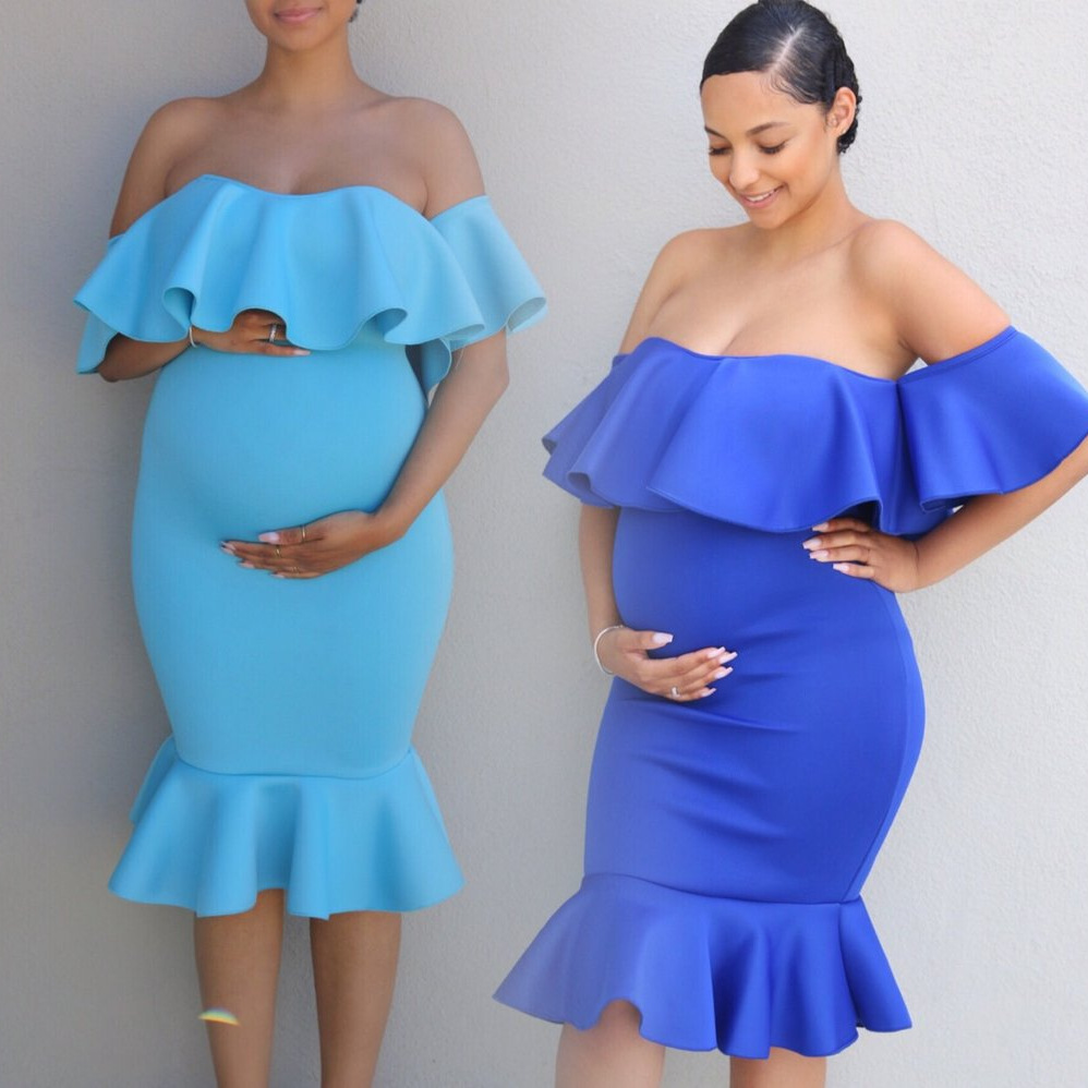 Maternity Dress Variation 3