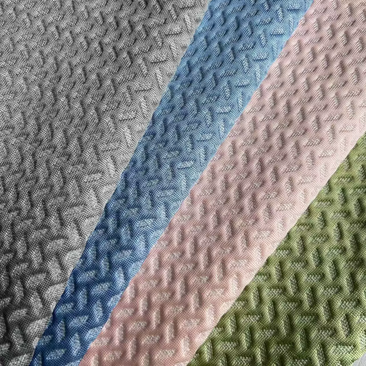 凉席冰丝2025新款床笠款枕套沙发套靠垫套宠物垫空气层面料夹棉布