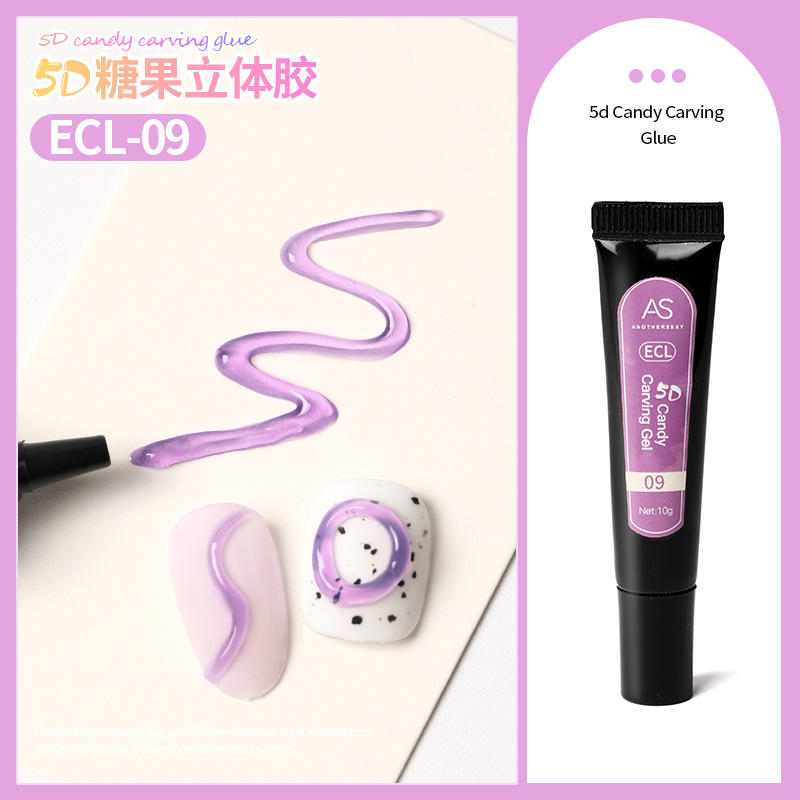 5D candy stereo glue -- 09