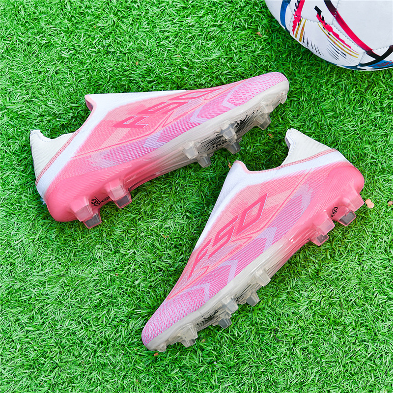 Voetbalschoenen voor gras training antislip voetbalschoenen_voghion.com