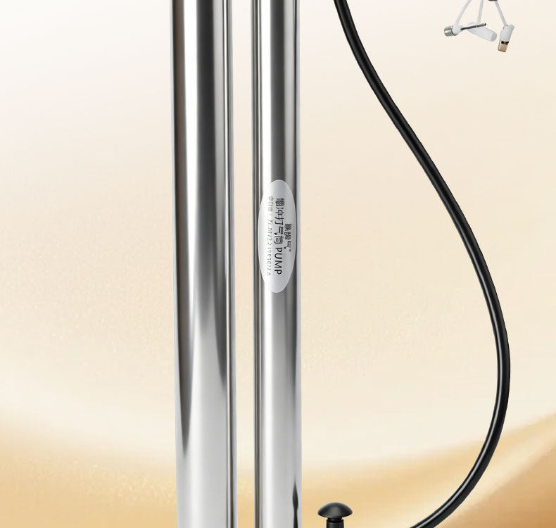 High-Pressure Inflator for Bicycles, General-Purpose for Cars, Motorcycles, Electric Vehicles, and Vacuum Tires