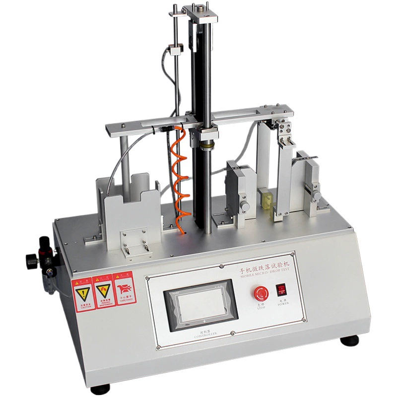 Машина Испытания Падения ролика двойника машины Испытания Падения мобильного телефона примечаний перемещения электрическая свободная