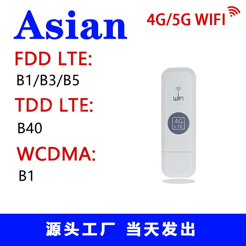 Портативный 4G Wi‑Fi роутер UFI, USB держатель SIM-карты, беспроводной LTE-роутер/донгл