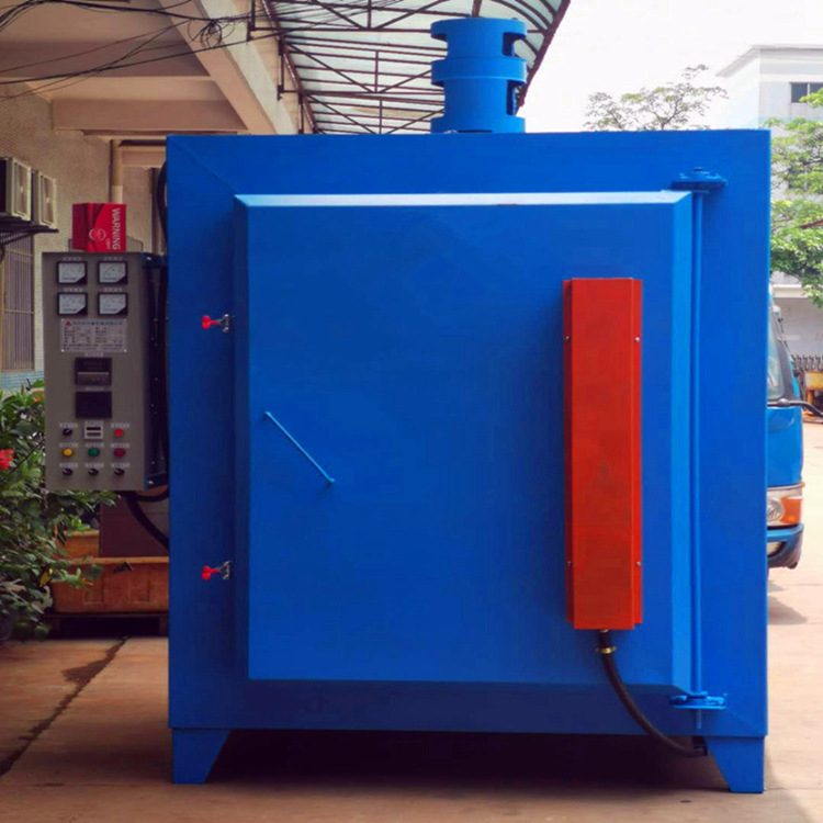 中山25KW650℃箱式回火炉供应 珠海钢制件回火炉 东莞箱式炉厂家