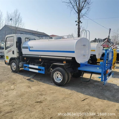 Cannon Truck with Road – Suvarma maşınları