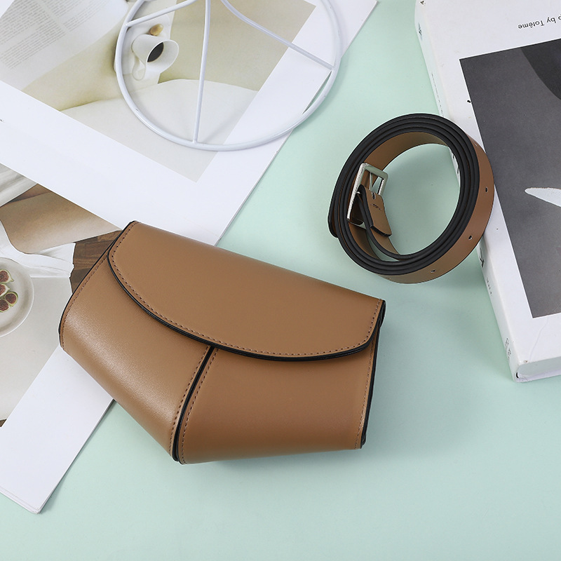 Moda europea y americana melocotón corazón bolso de la cintura 2022 nuevo cinturón teléfono móvil bolso serpiente patrón monedero Comercio exterior transfronterizo bolso de las mujeres al por mayor